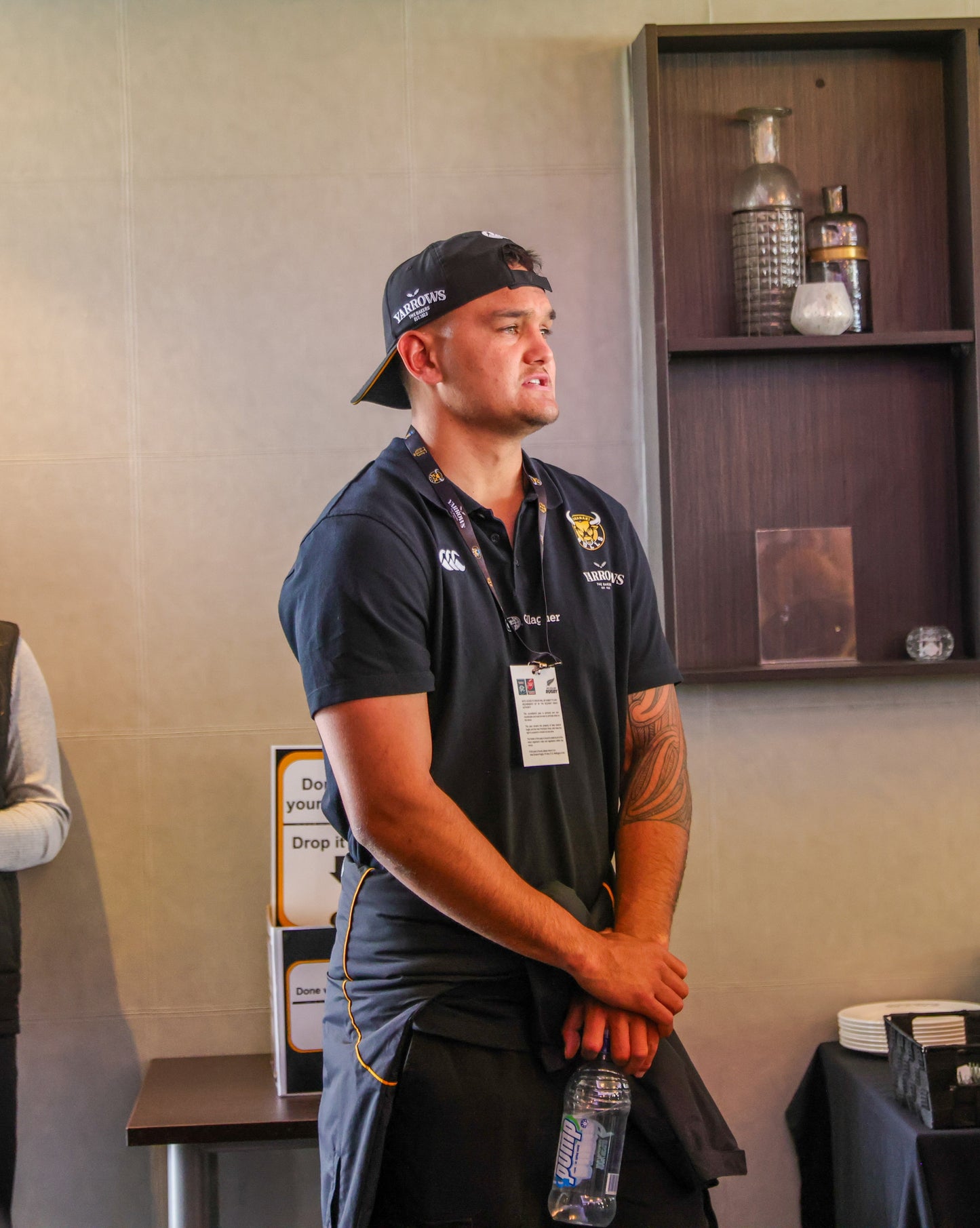 Yarrows Taranaki Bulls Polo