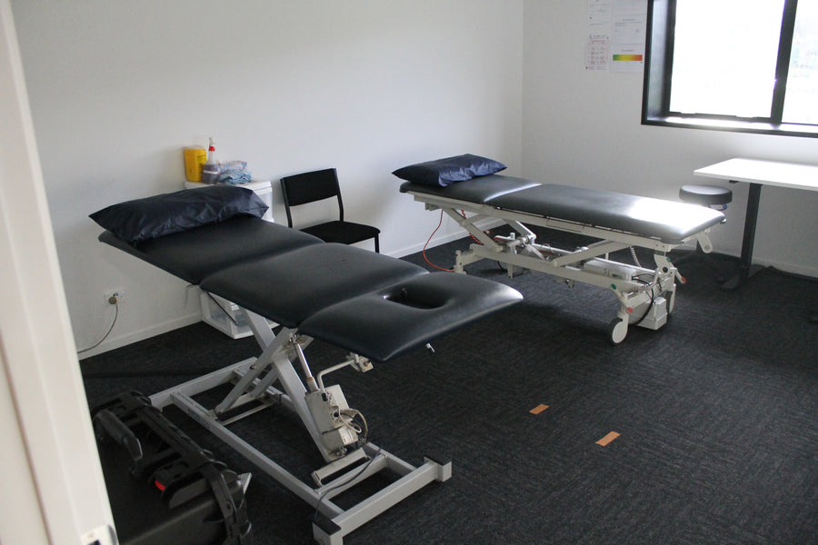 Carefirst Physiotherapy medical room