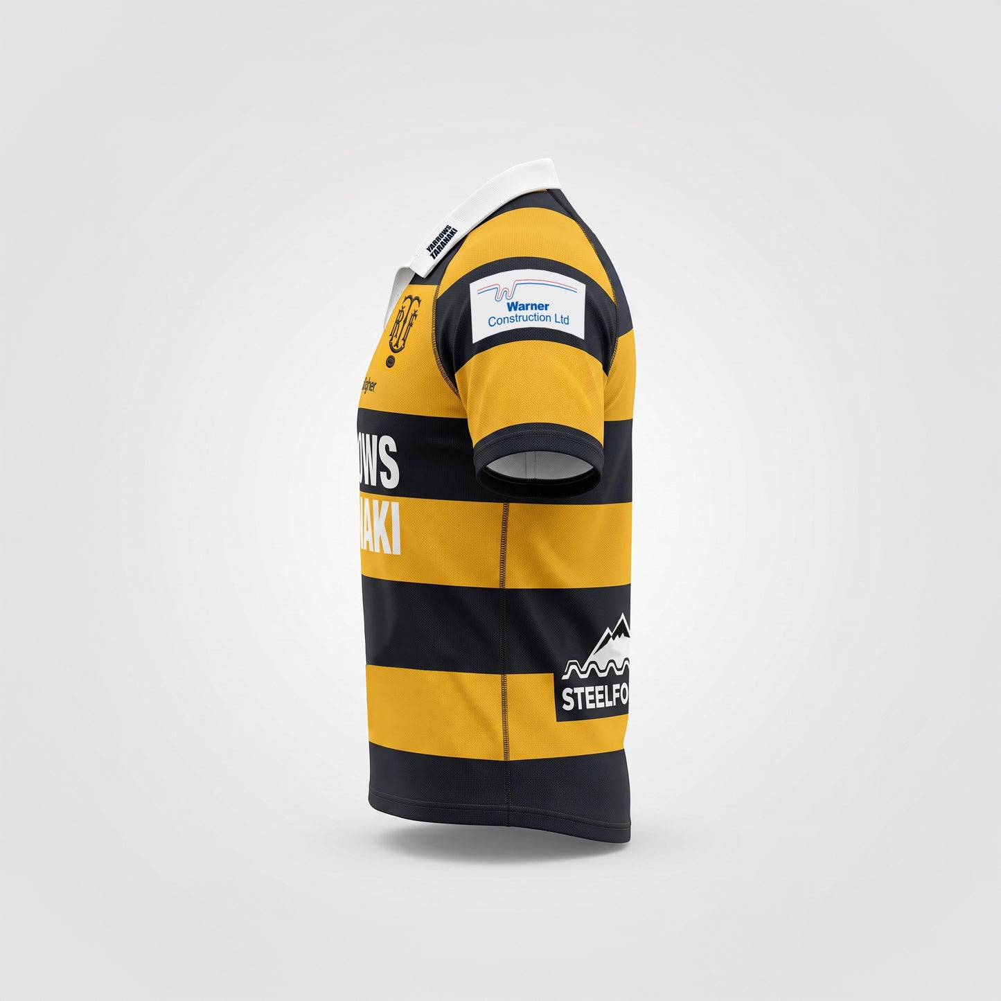 2026 Kids Yarrows Taranaki Bulls Replica Jersey