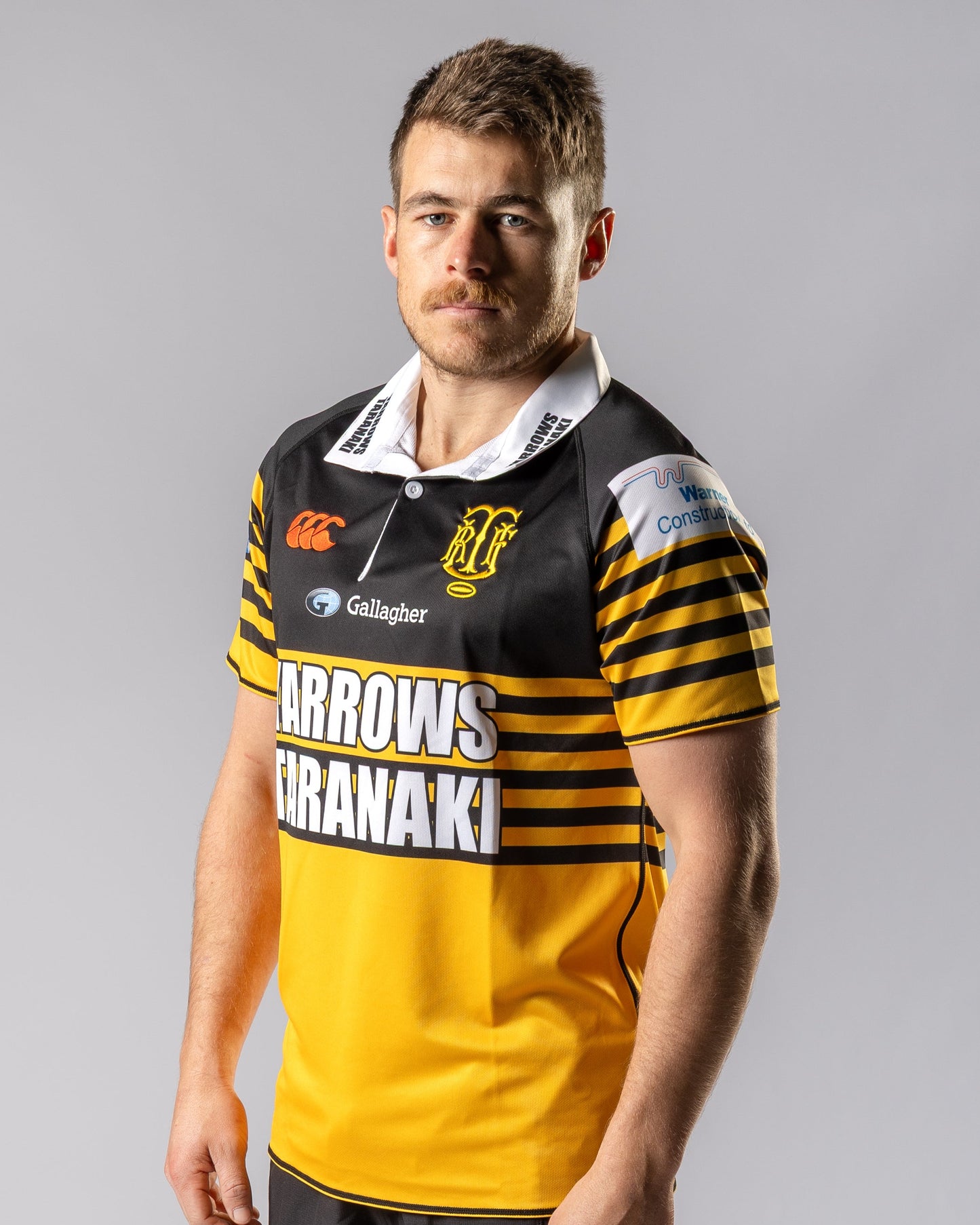 2026 Yarrows Taranaki Bulls Replica Alternative Jersey