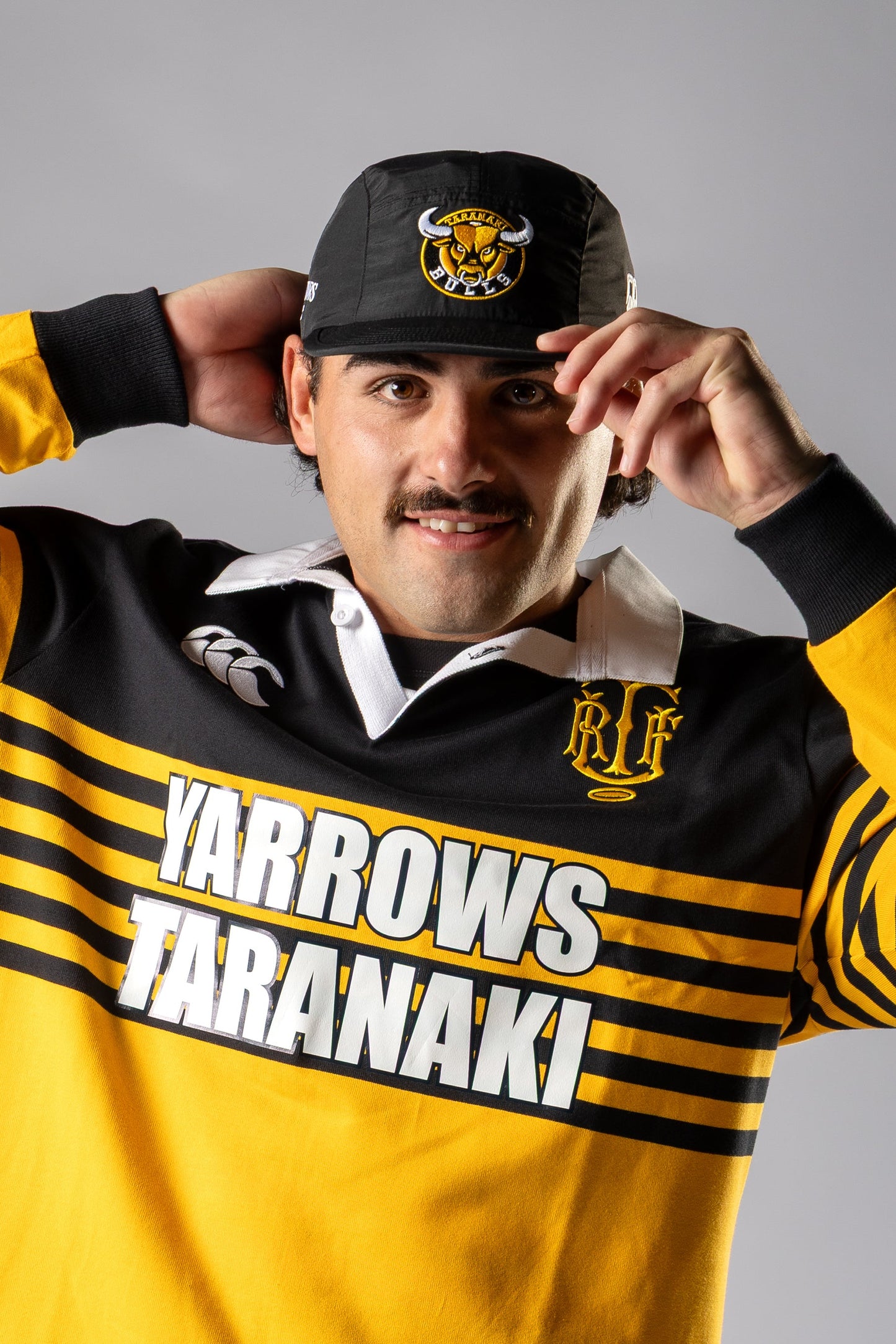 2026 Yarrows Taranaki Bulls Cap