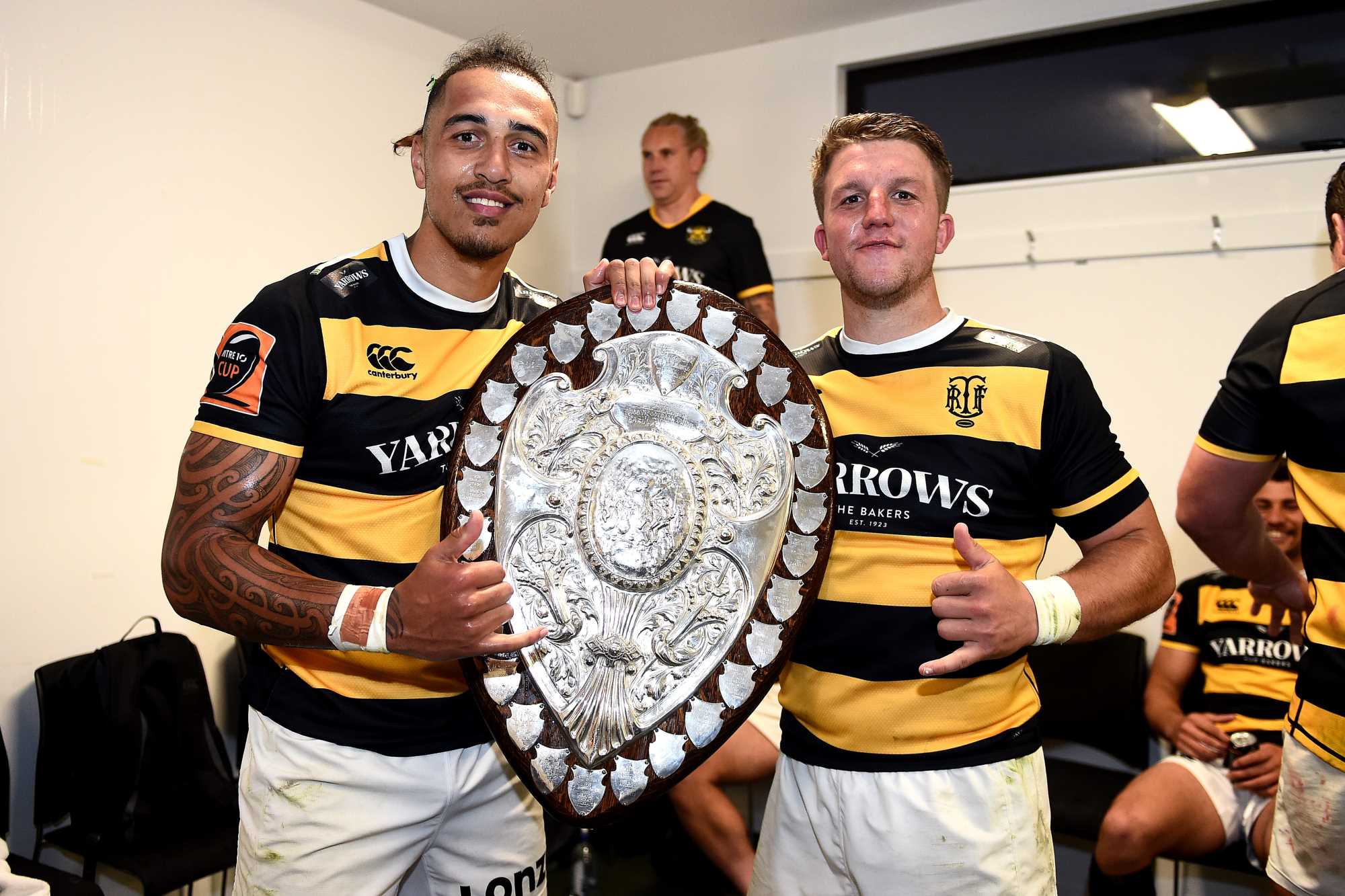 Trfu Rugby Taranaki Rugby statement on the passing of Sean Wainui