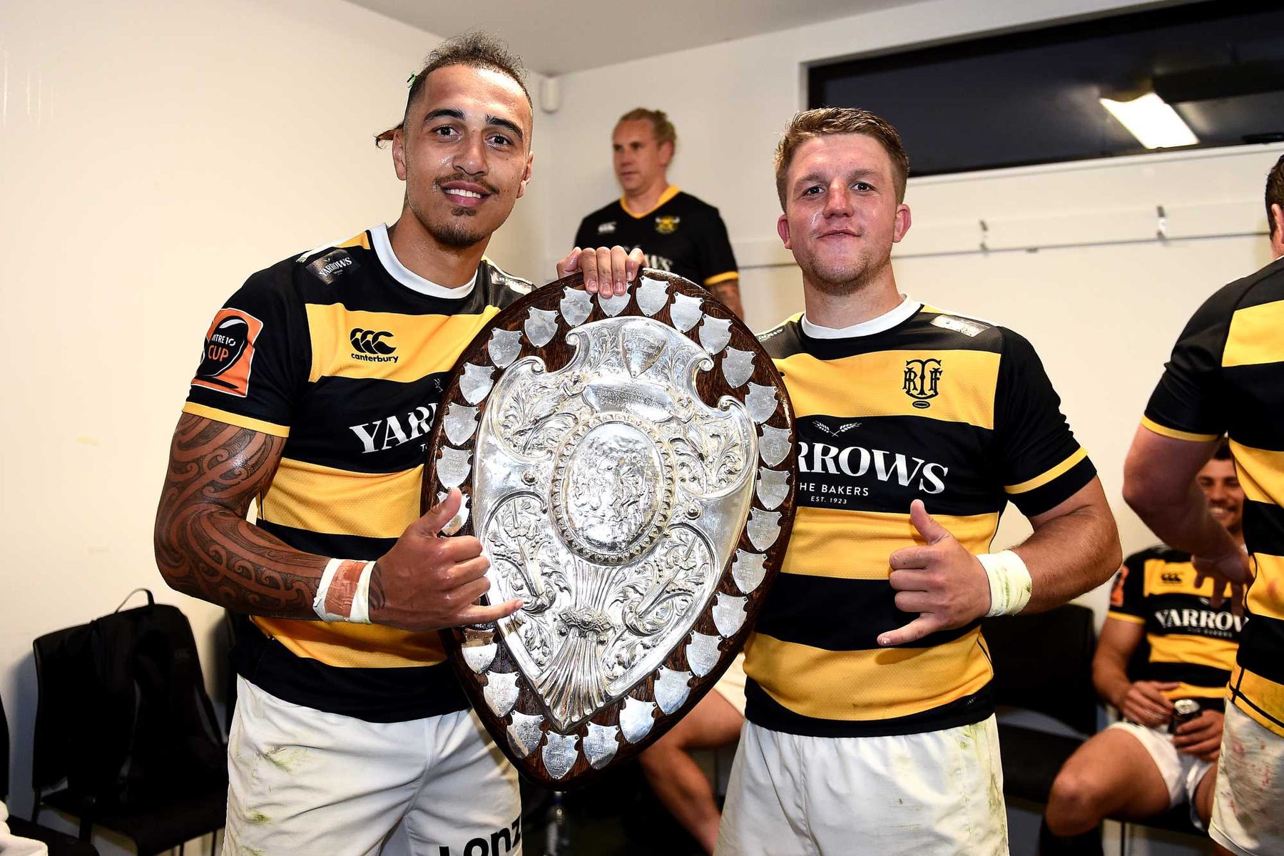 Taranaki Rugby statement on the passing of Sean Wainui