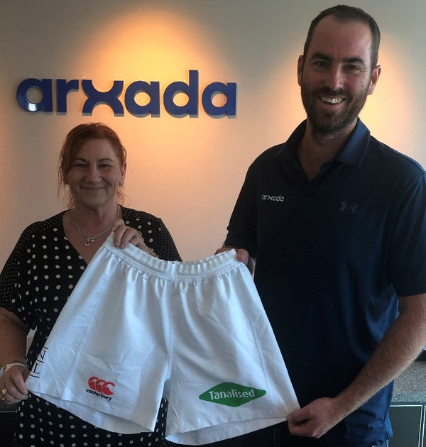 Arxada extend Taranaki Rugby support