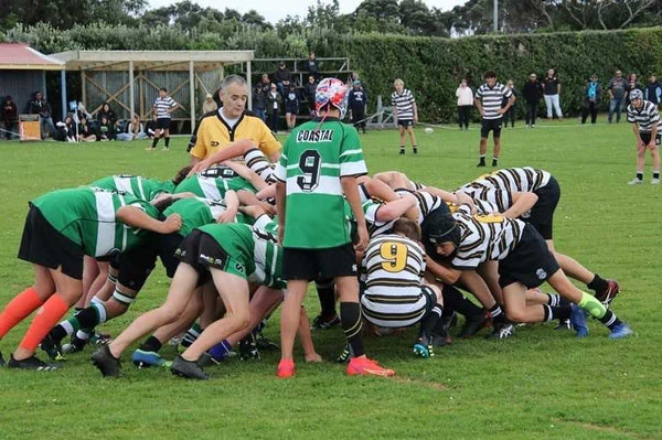 Grays Painters get behind Taranaki Secondary Schools Rugby