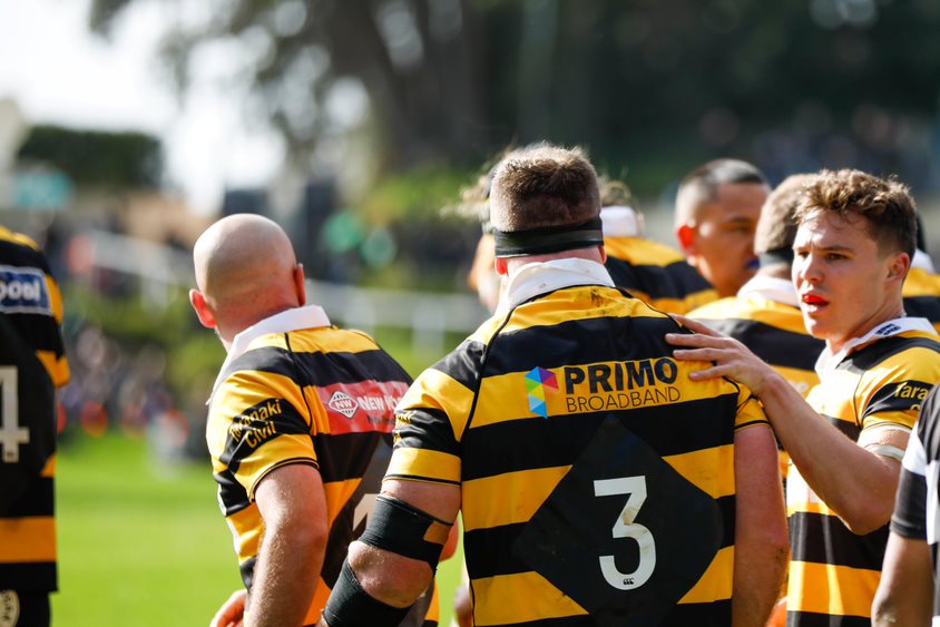 Award winning Primo extend support to Central Roofing Taranaki Whio ...