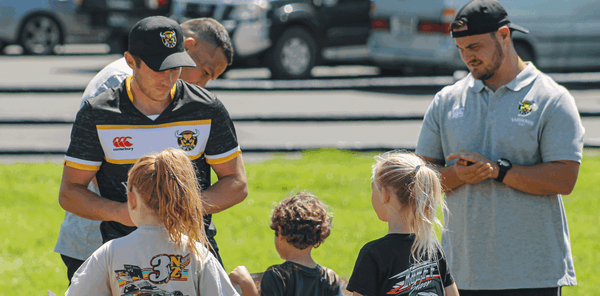 Todd Energy and Taranaki Rugby to partner in tree planting initiative