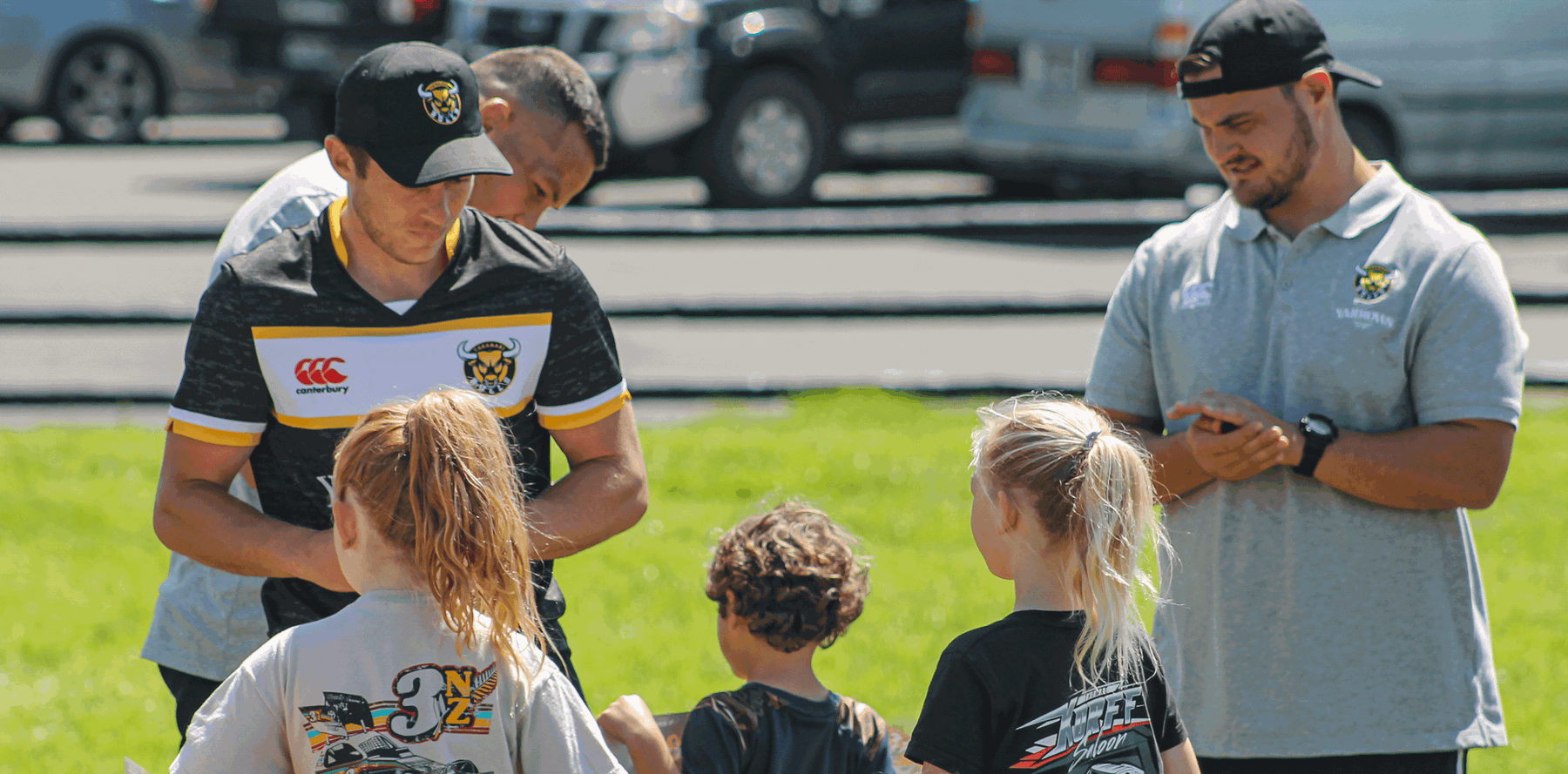 Todd Energy and Taranaki Rugby to partner in tree planting initiative