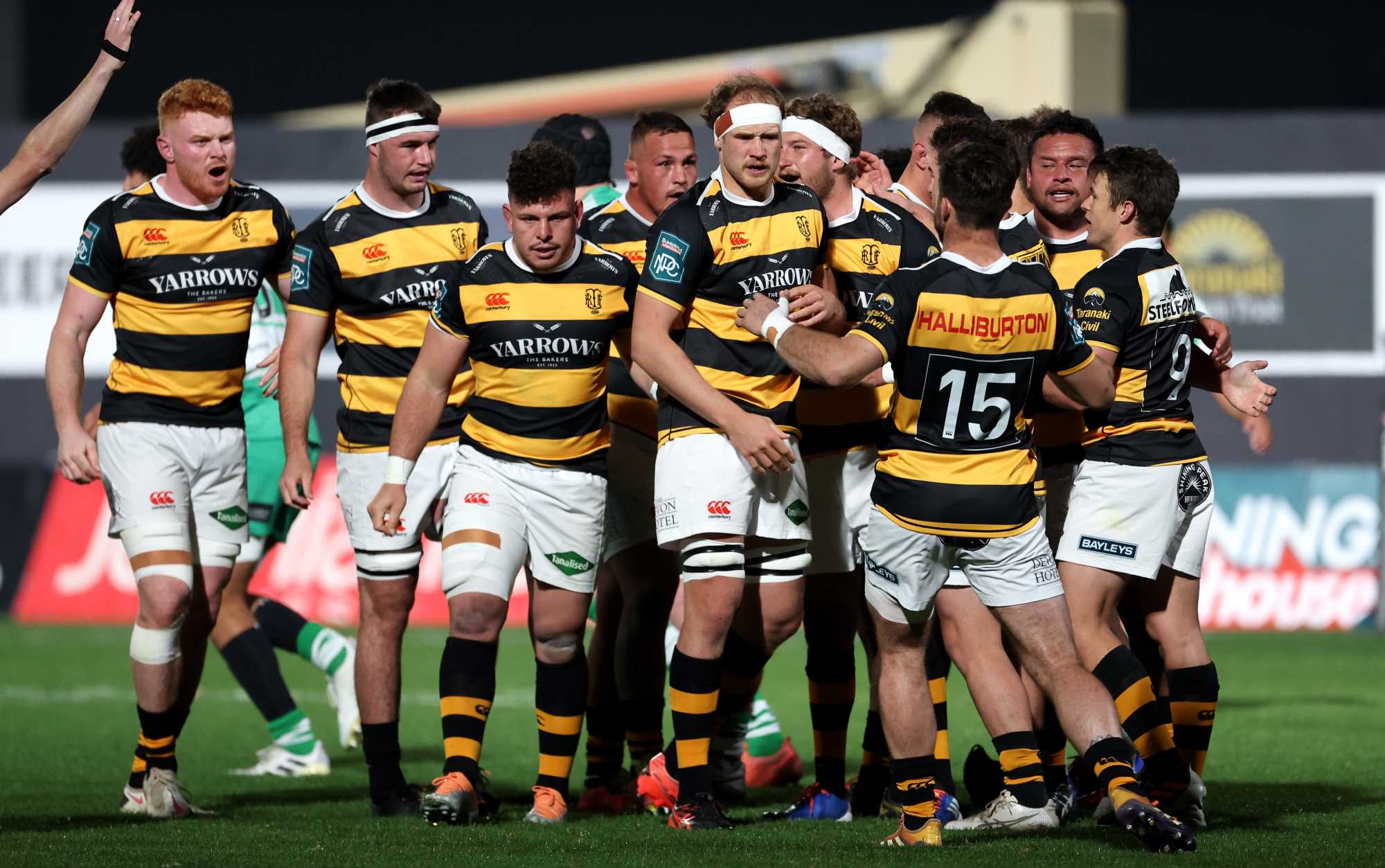 Canterbury of New Zealand extended as the official apparel partner of ...