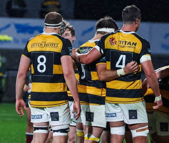 The Devon Hotel recommit as a Taranaki Rugby Major Partner