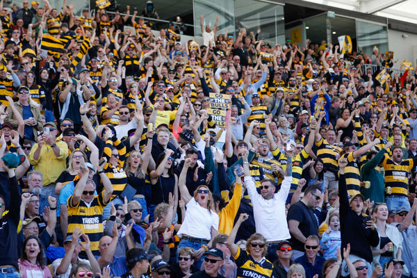 Yarrows Taranaki Bulls season members to again receive free entry to home finals