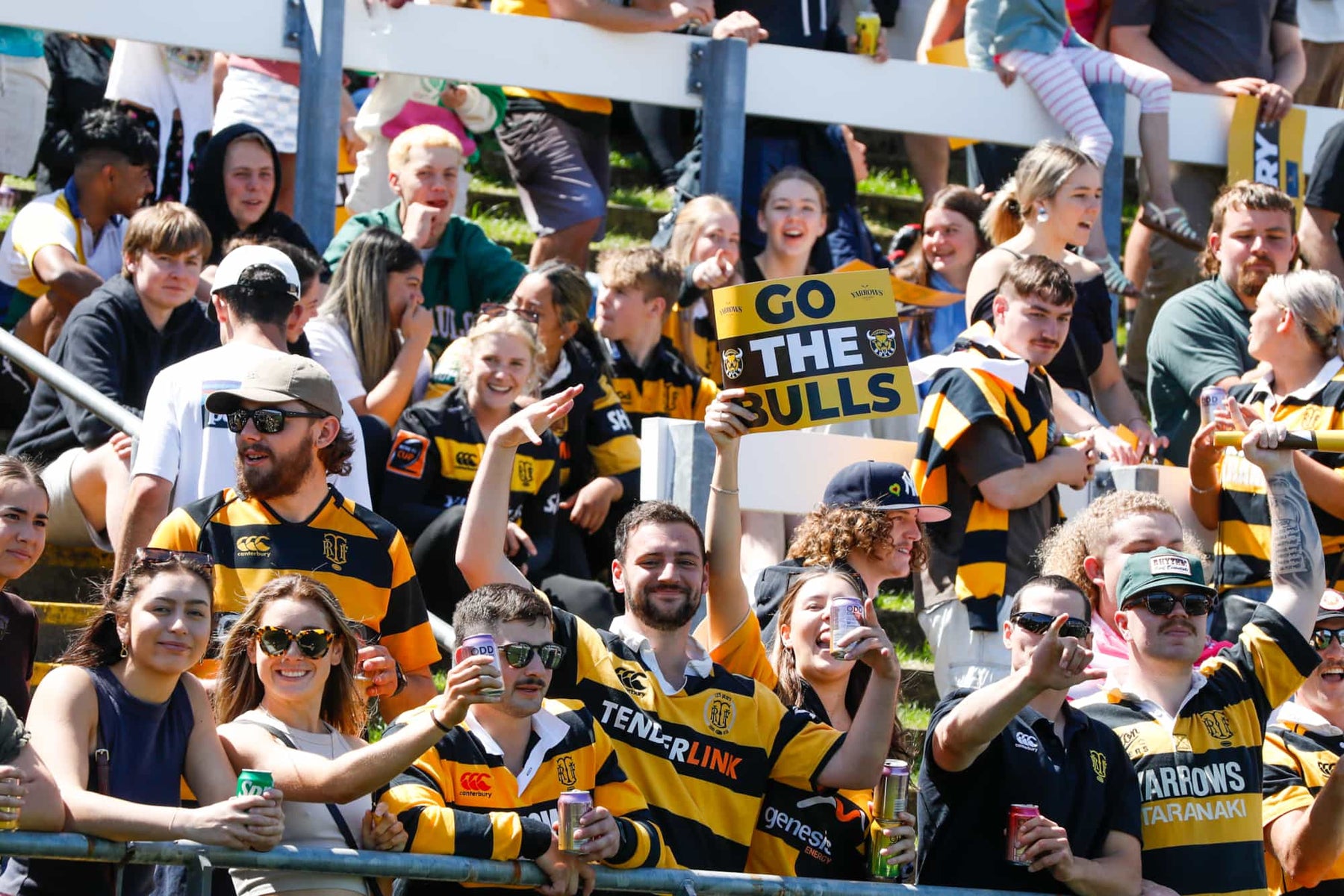 Yarrows Taranaki Bulls & Central Roofing Taranaki Whio 2024 Draw Release
