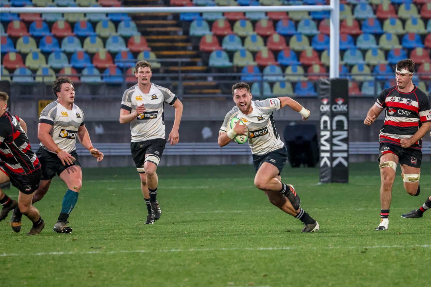 Taranaki Rugby Academy & Yarrows Taranaki Bulls Extended Training Group Set For 2024