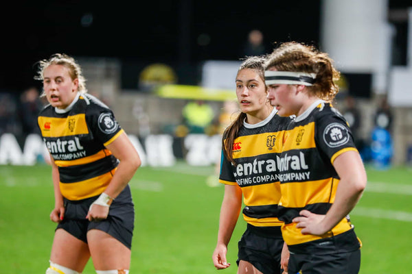 Central Roofing Taranaki Whio Coaching Group for the 2024 Farah Palmer Cup Season Confirmed