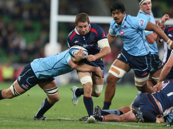 From side of the scrum to the sidelines for Scott Fuglistaller
