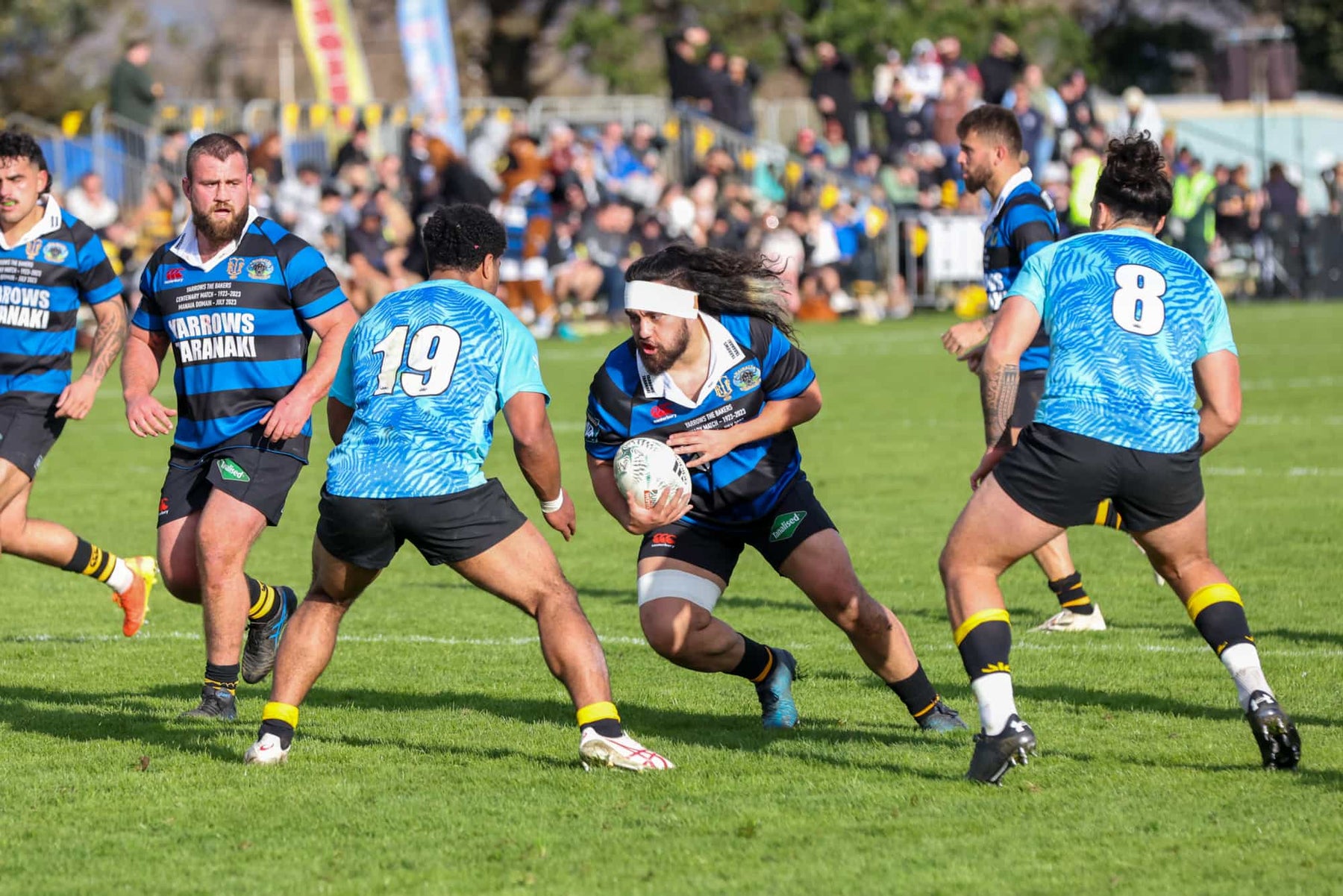 Yarrows Taranaki Bulls Announce Wider Squad for Upcoming Season