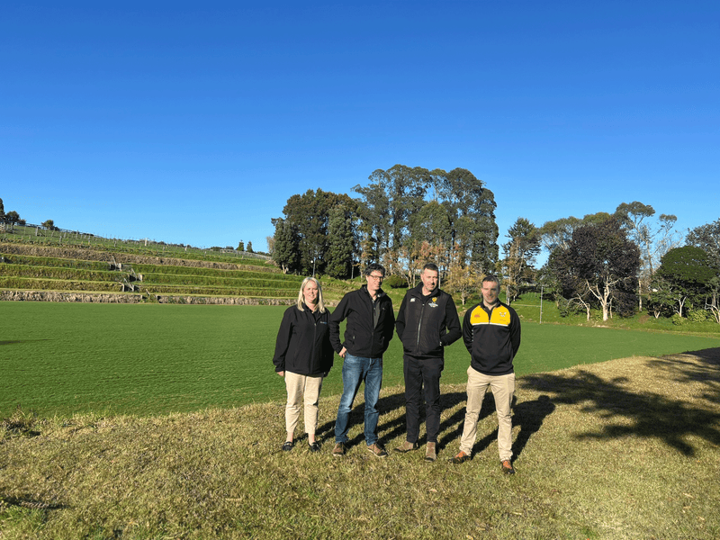 Urenui and Firstgas to Host Historic Yarrows Taranaki Bulls Preseason Match