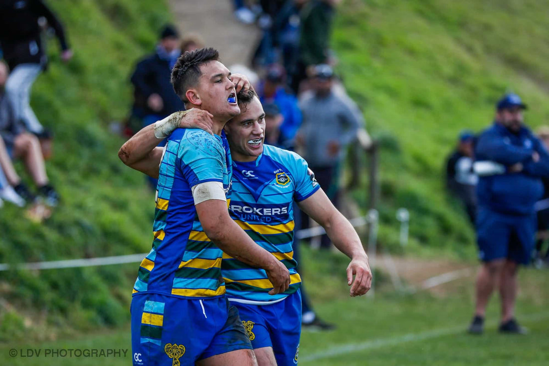 Conclusion of Yarrows Taranaki Bulls Wider Squad Training