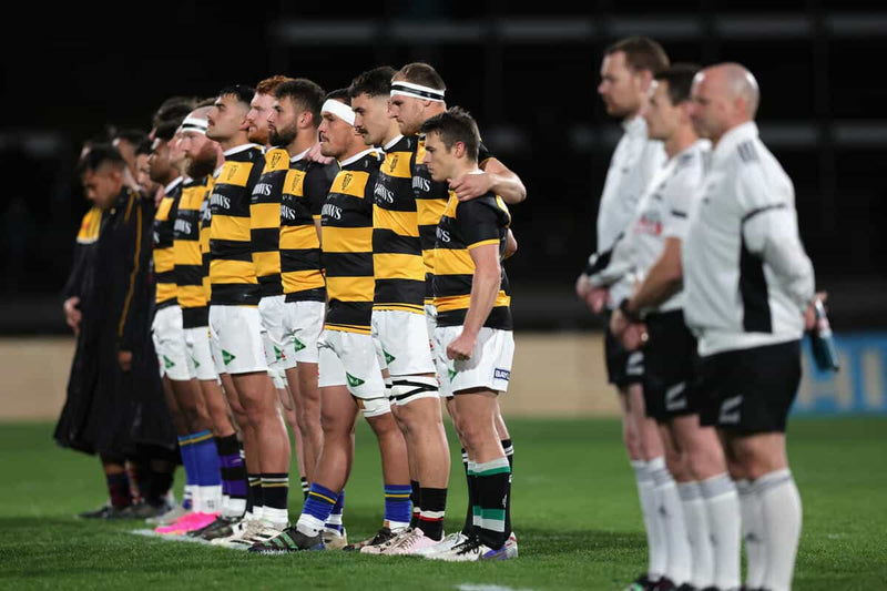 Yarrows Taranaki Bulls Announce Final Squad for Bunnings Warehouse NPC Season 2024