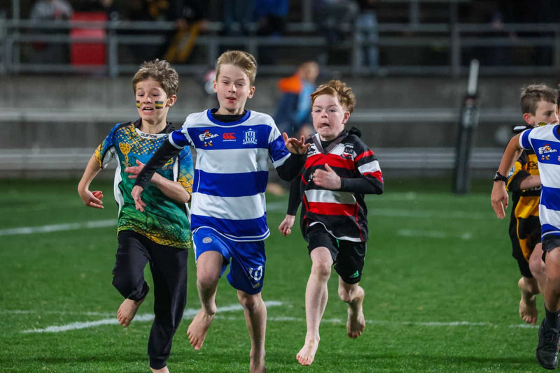 Clelands Construction to again shout junior players to Clelands Club Day at Yarrow Stadium