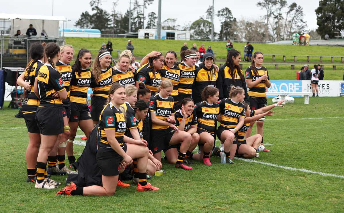 Central Roofing Taranaki Whio Announce Squad for 2024 Farah Palmer Cup Presented by Bunnings Warehouse