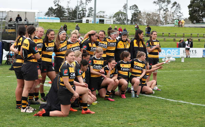 Central Roofing Taranaki Whio Announce Squad for 2024 Farah Palmer Cup Presented by Bunnings Warehouse