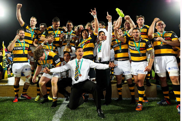 2014 Champions Dinner presented by Tasman Oil Tools Auction Items