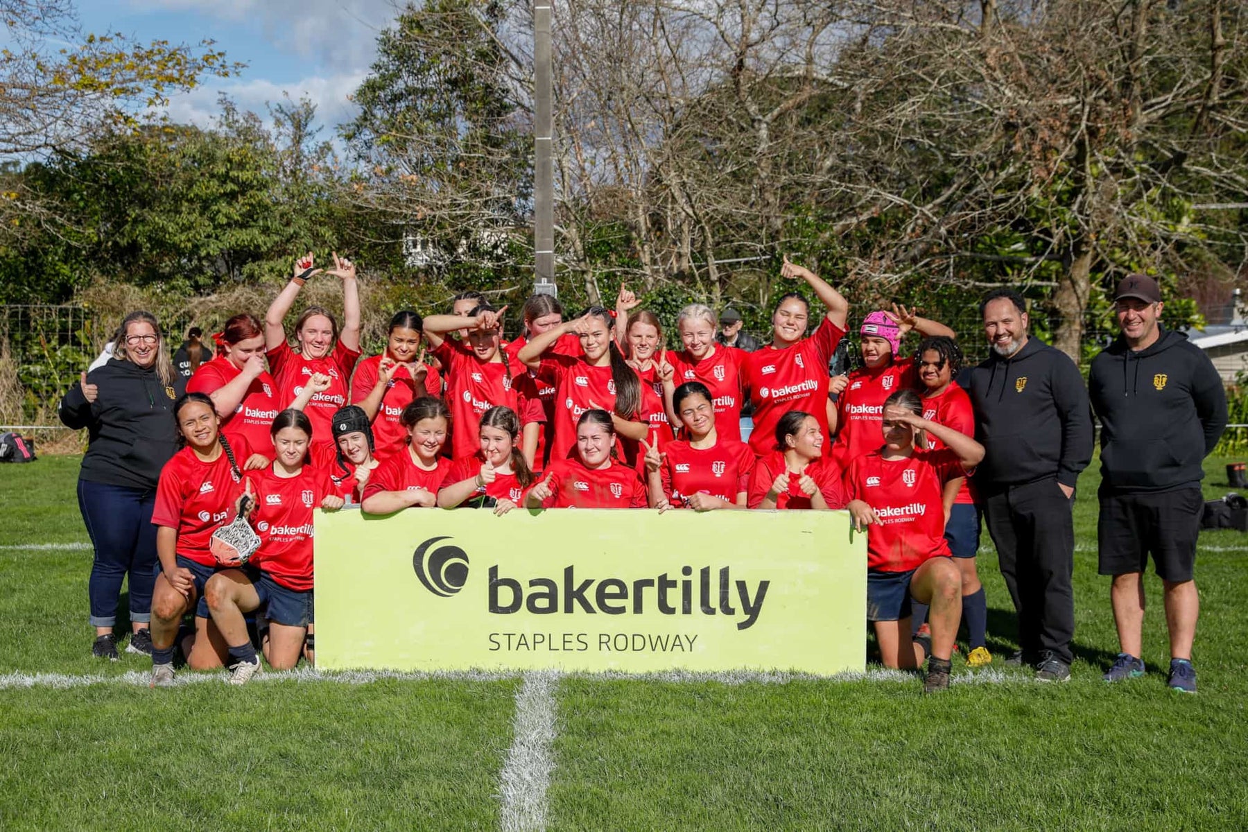 2024 Baker Tilly Staples Rodway Junior Festival set to kick off