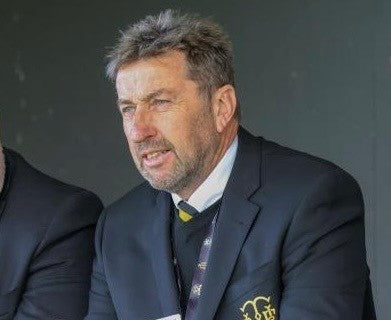 CEO Mike Sandle to leave Taranaki Rugby