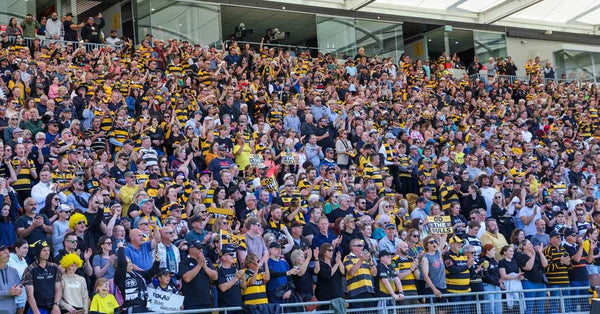 4,000 Yarrows Taranaki Bulls quarter final tickets sold in first 24 hours