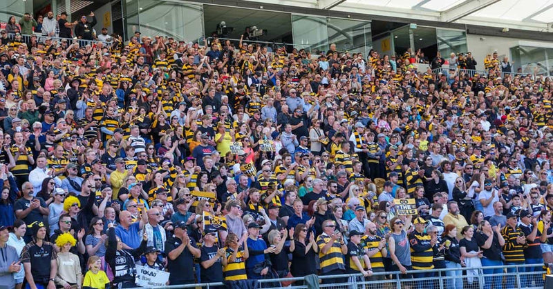 4,000 Yarrows Taranaki Bulls quarter final tickets sold in first 24 hours