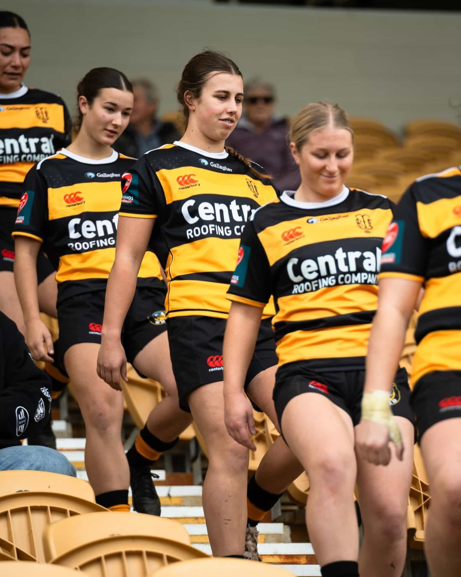 Central Roofing Taranaki Whio Head Coach Position