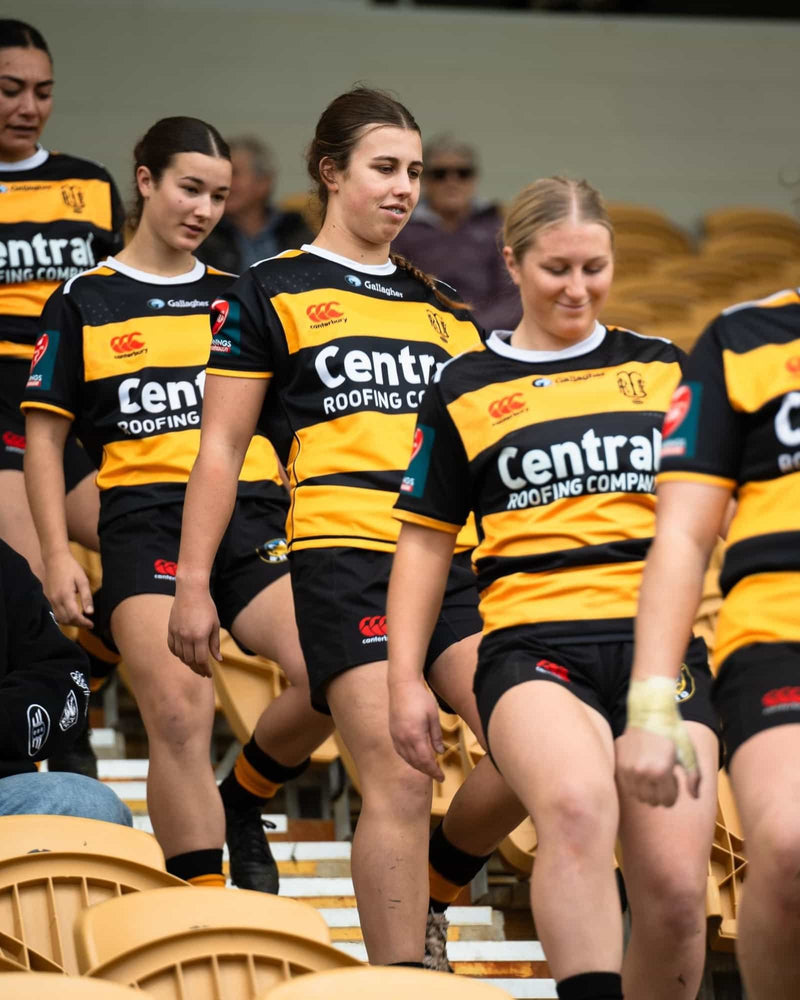 Central Roofing Taranaki Whio Head Coach Position