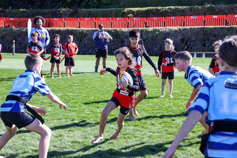Grassroots Trust backing Taranaki community rugby