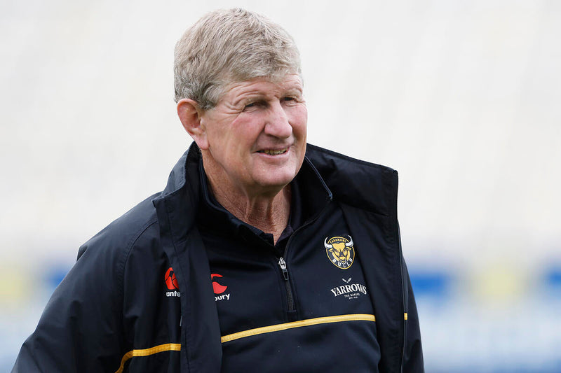 Neil Barnes Re-Signs With The Yarrows Taranaki Bulls