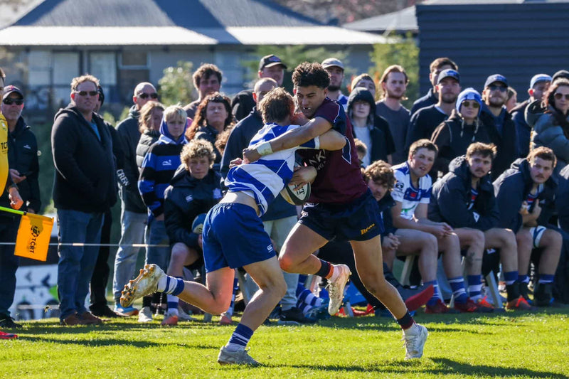 Taranaki Rugby posts third consecutive surplus