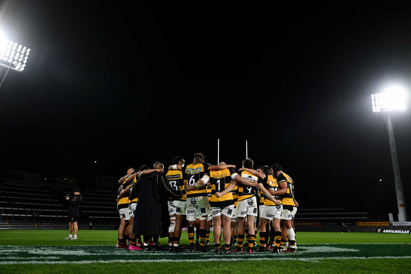 Yarrows Taranaki Bulls Announces Core 2025 Squad for Bunnings NPC Season