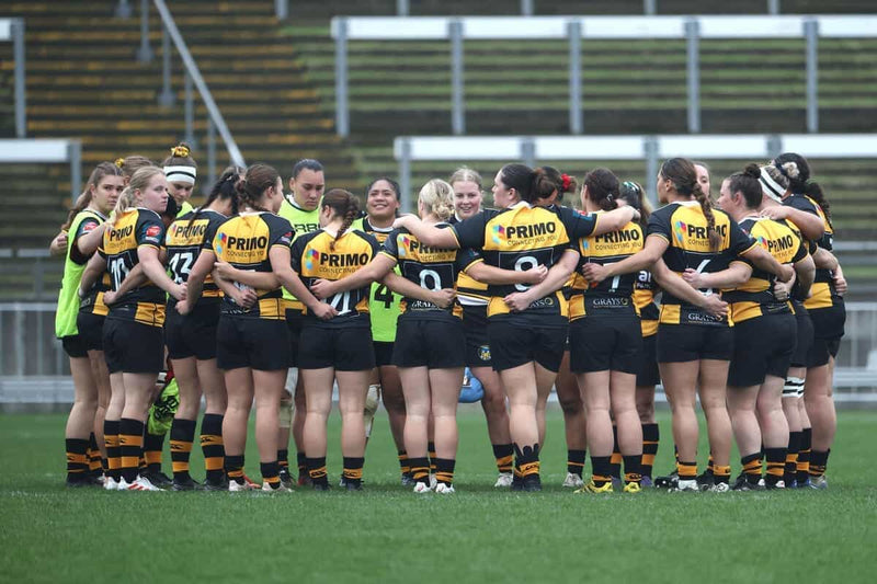 Tim Stuck steps into Central Roofing Taranaki Whio Head Coach role