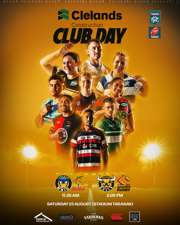 Excitement building ahead of Clelands Club Day