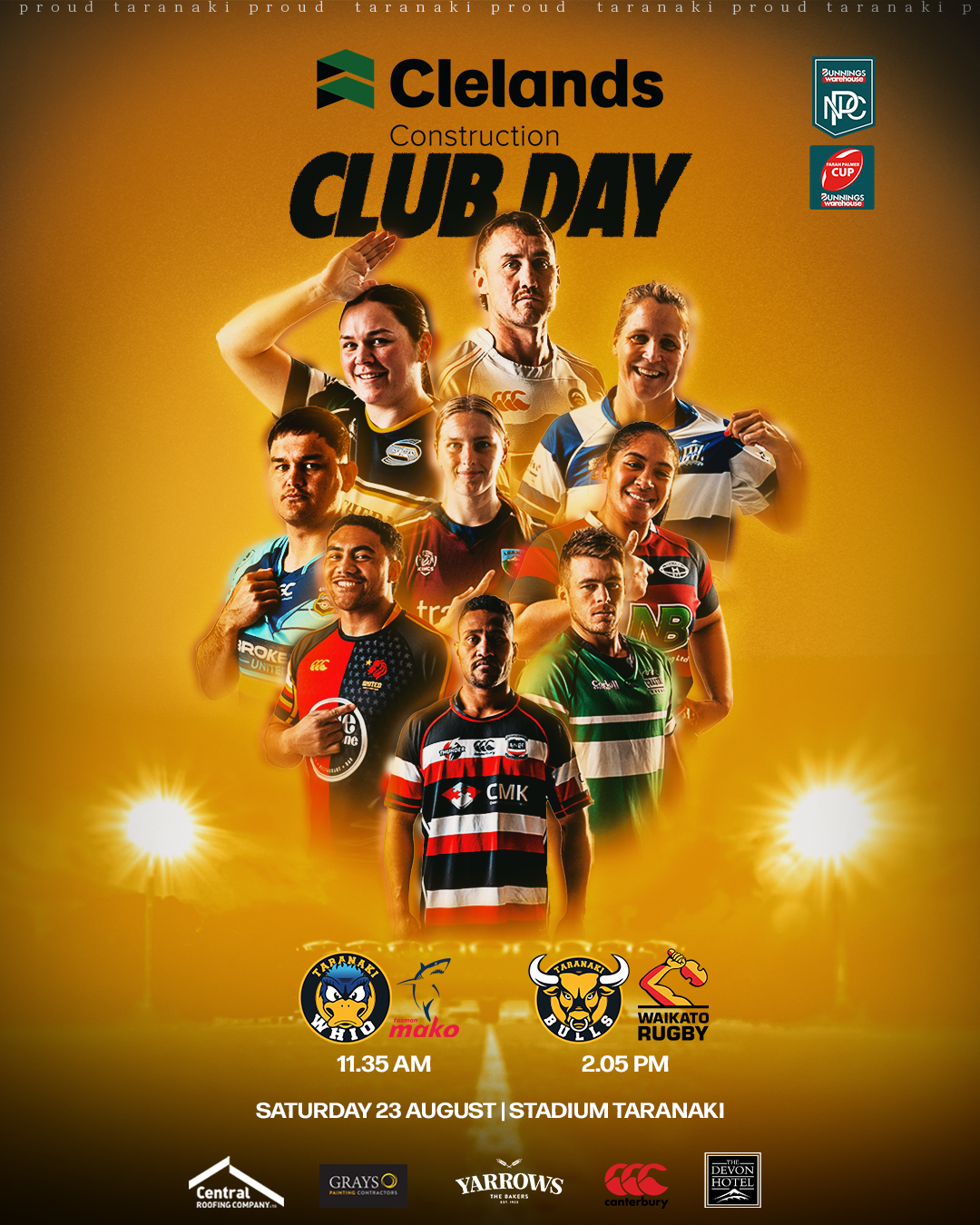 Excitement building ahead of Clelands Club Day