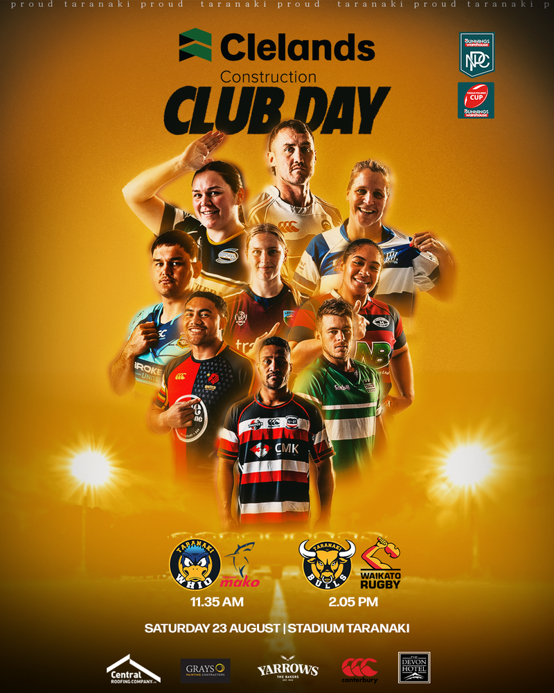 Excitement building ahead of Clelands Club Day