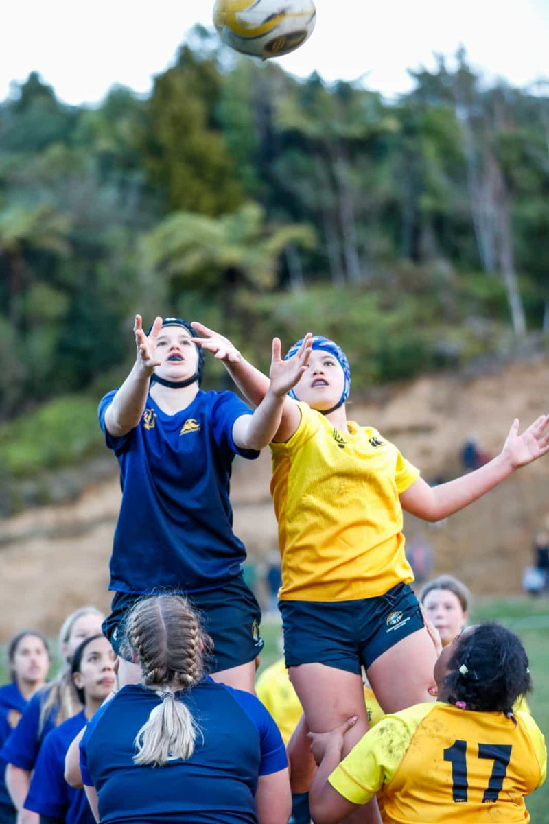 Glass Group Supporting the Future of Women’s Rugby in Taranaki