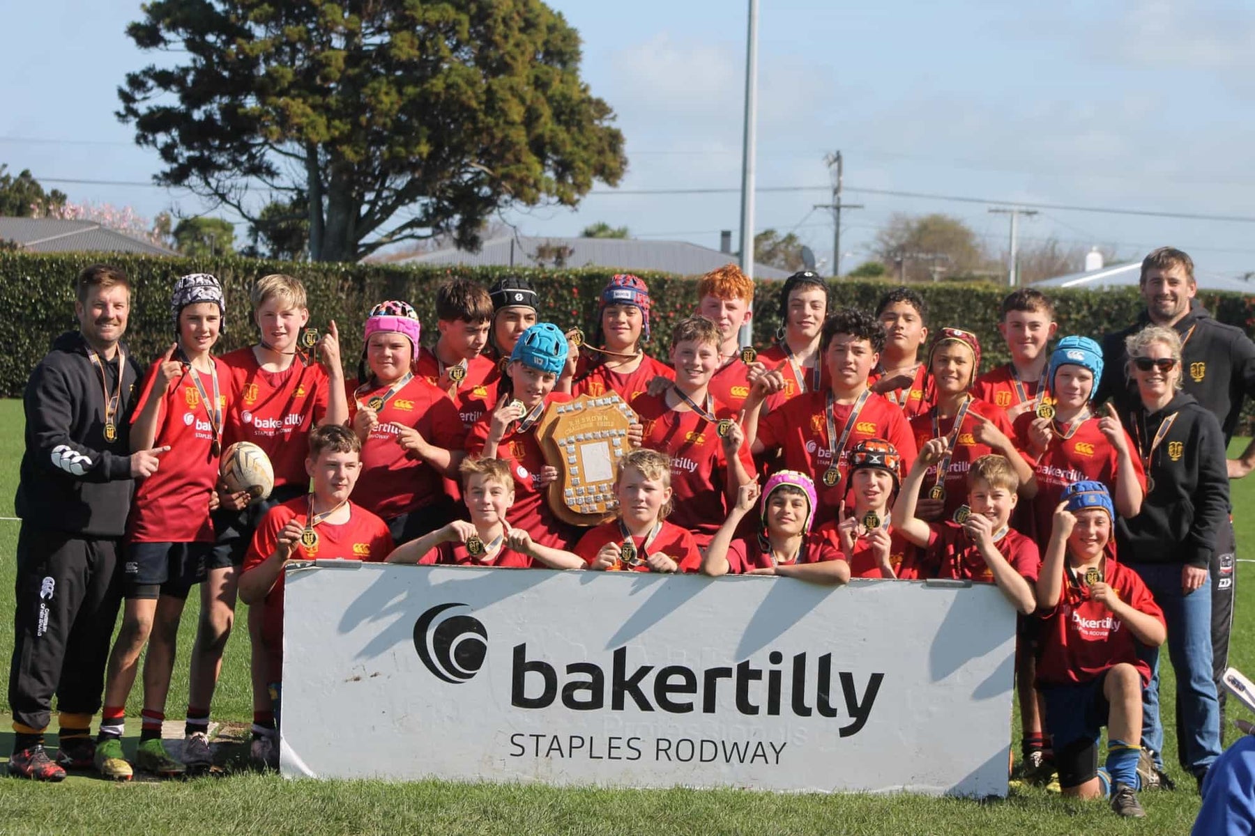 2025 Baker Tilly Staples Rodway Junior Festival set to kick off