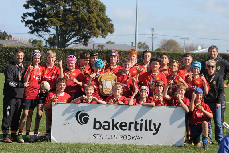 2025 Baker Tilly Staples Rodway Junior Festival set to kick off