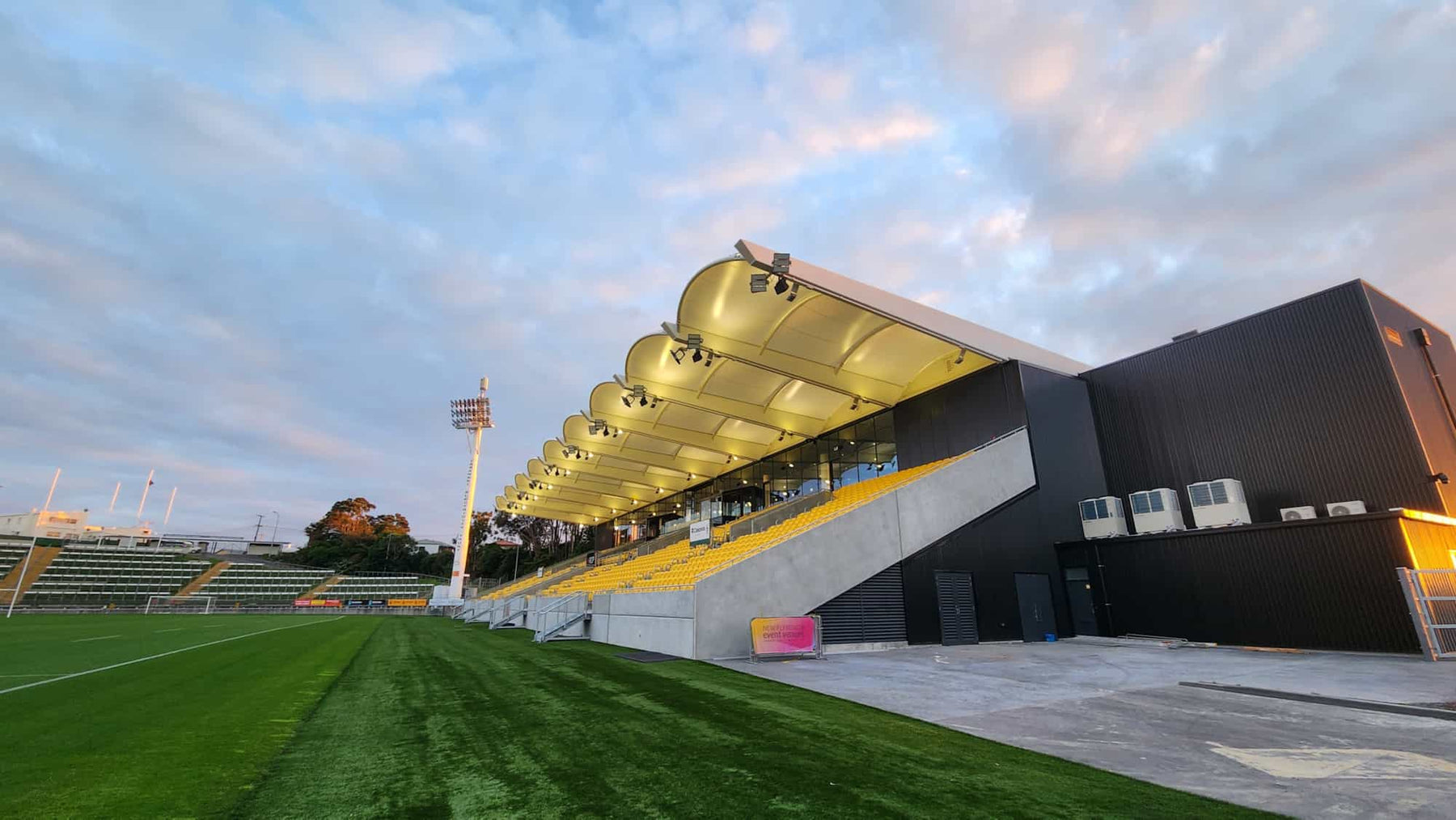 Stadium Taranaki’s new accessible audio link sounds like a winner