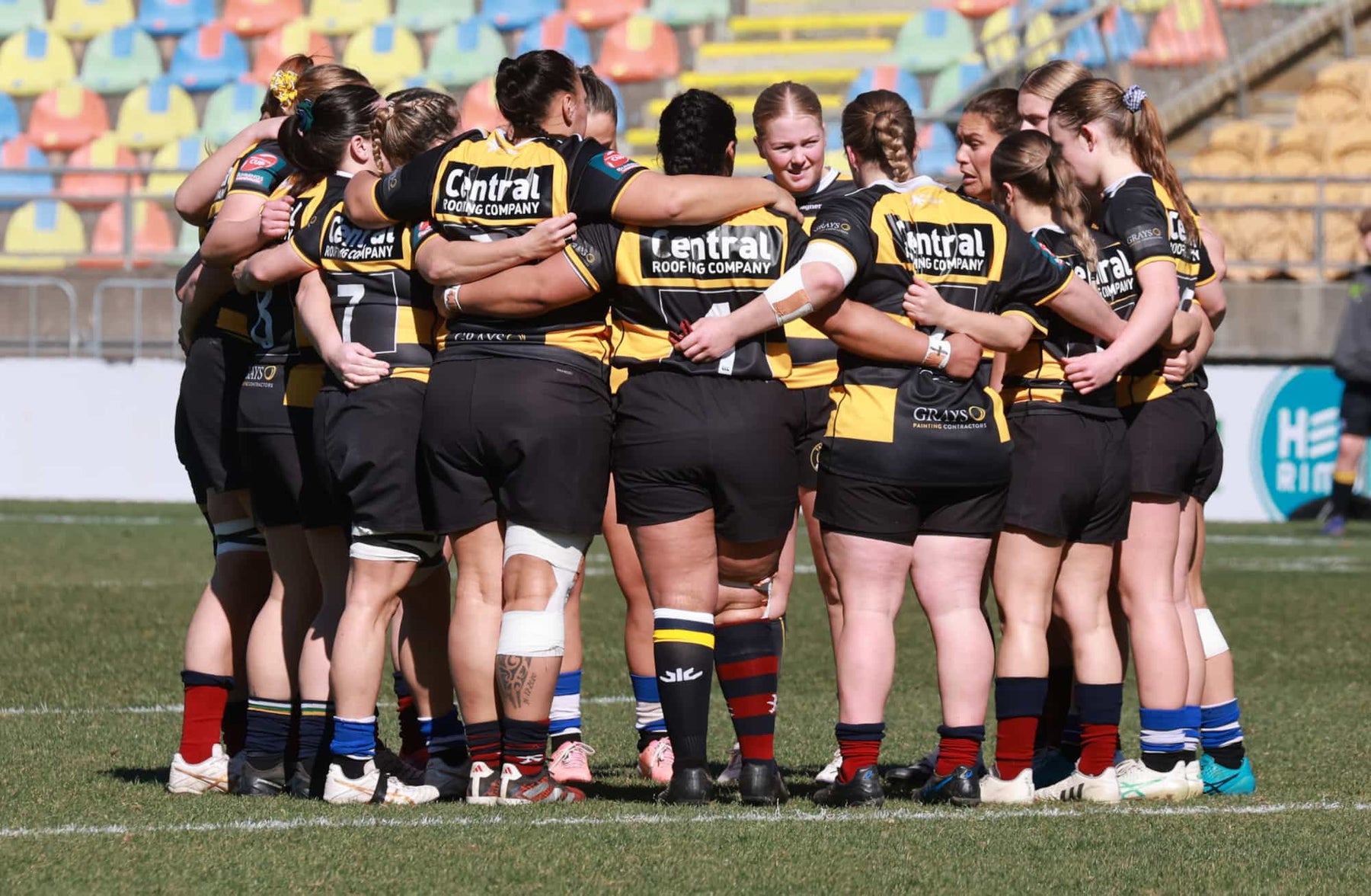 Trfu Rugby Central Roofing Taranaki Whio Transition to New Competition for 2026 ...