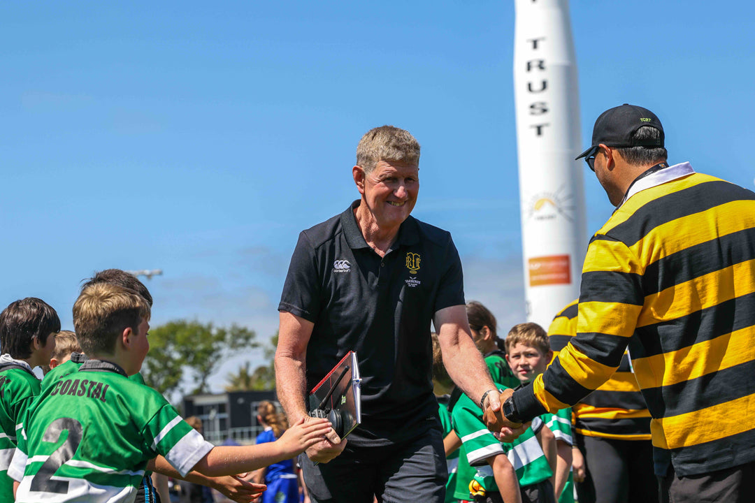Yarrows Taranaki Bulls Head Coach Neil Barnes named All Blacks Assistant Coach