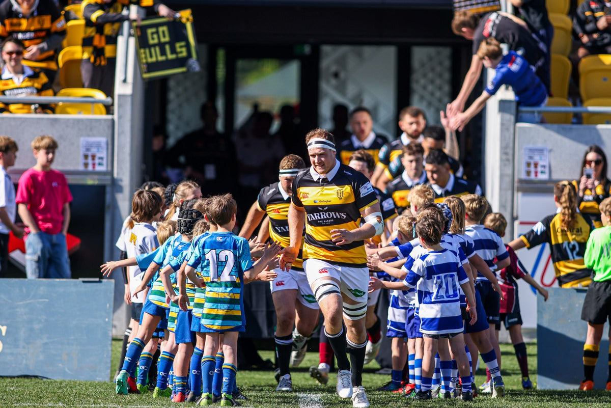 Bedwell-Curtis and Carr join Yarrows Taranaki Bulls coaching team for 2026