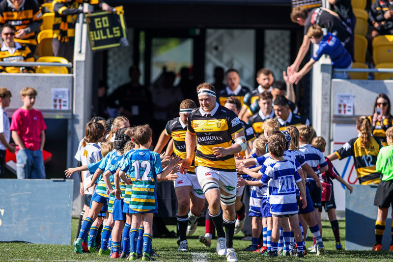 Bedwell-Curtis and Carr join Yarrows Taranaki Bulls coaching team for 2026