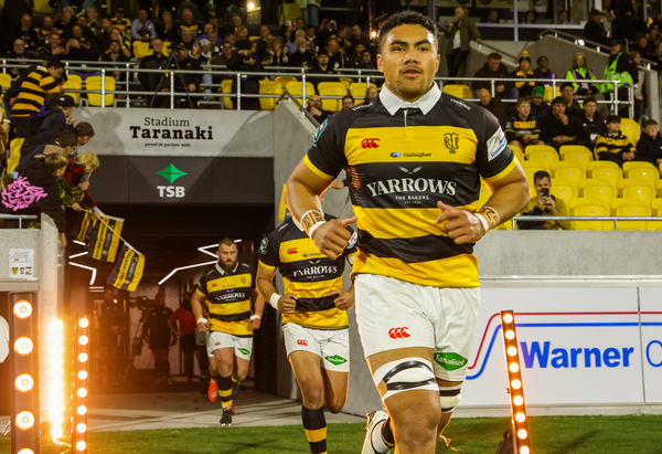 Core Group of 2026 Yarrows Taranaki Bulls Contracted Squad Announced